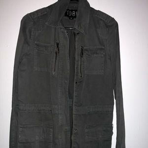 Tobi Military Jacket
